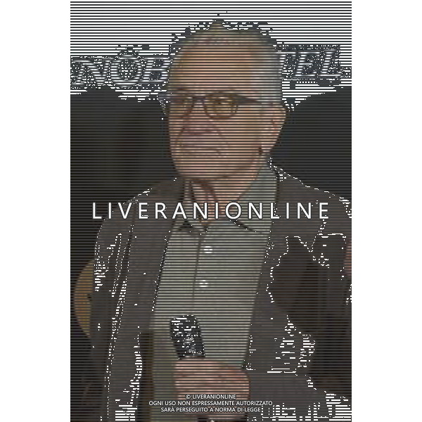 Roma 06 Novembre 2025 Robert De Niro presenzia all’apertura del nuovo Nobu Hotel in Via Veneto a Roma Nella Foto: Robert De Niro Foto Credit: Andrea Bracaglia - AGENZIA ALDO LIVERANI SAS