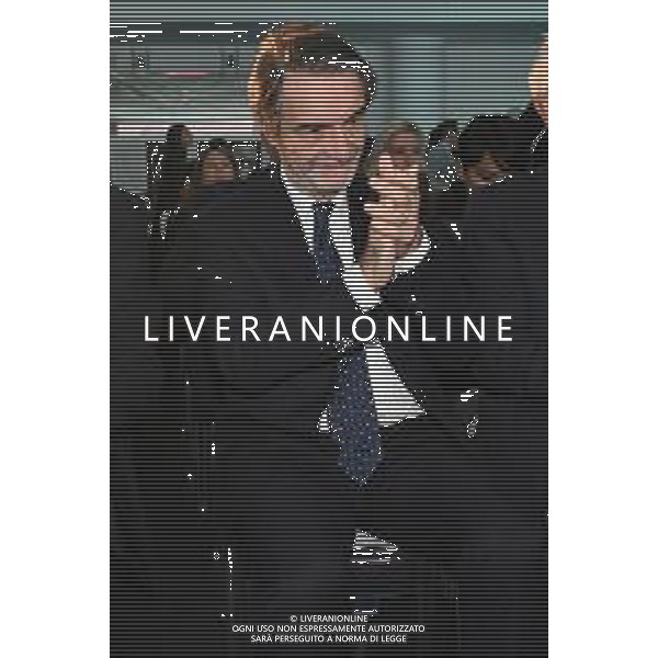 TVRG Convegno Lombardia Sfida Olimpica nella foto Attilio Fontana presidente Regione Lombardia Milano 07-11-2025 Convegno La Lombradia al centro della sfida Olimpica foto Roberto Garavaglia/Agenzia Aldo Liverani sas