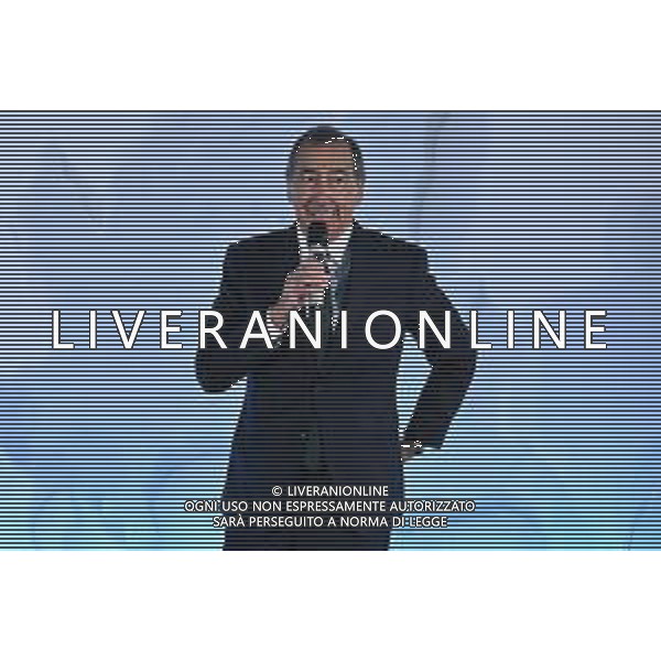 TVRG Convegno Lombardia Sfida Olimpica nella foto Giuseppe Sala sindaco Milano Milano 07-11-2025 Convegno La Lombradia al centro della sfida Olimpica foto Roberto Garavaglia/Agenzia Aldo Liverani sas