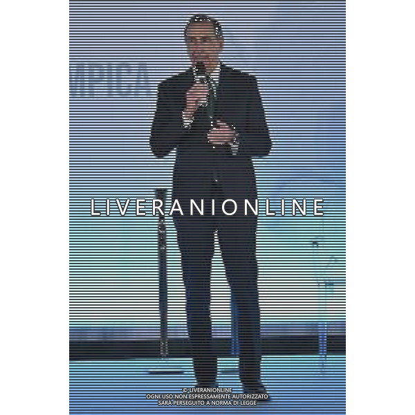 TVRG Convegno Lombardia Sfida Olimpica nella foto Giuseppe Sala sindaco Milano Milano 07-11-2025 Convegno La Lombradia al centro della sfida Olimpica foto Roberto Garavaglia/Agenzia Aldo Liverani sas