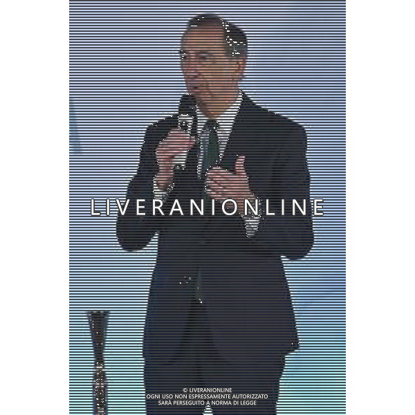 TVRG Convegno Lombardia Sfida Olimpica nella foto Giuseppe Sala sindaco Milano Milano 07-11-2025 Convegno La Lombradia al centro della sfida Olimpica foto Roberto Garavaglia/Agenzia Aldo Liverani sas