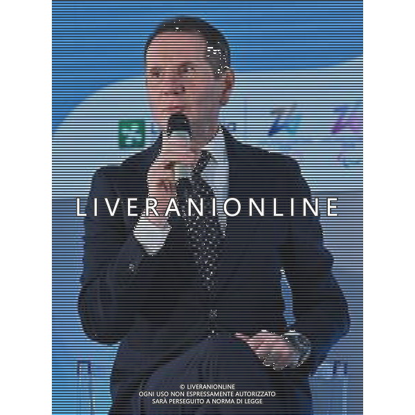 TVRG Convegno Lombardia Sfida Olimpica nella foto Sandro Pappalardo presidente ITA Milano 07-11-2025 Convegno La Lombradia al centro della sfida Olimpica foto Roberto Garavaglia/Agenzia Aldo Liverani sas