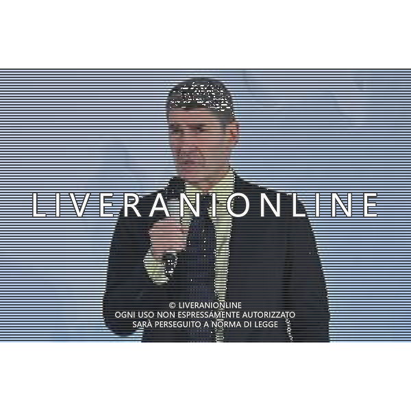 TVRG Convegno Lombardia Sfida Olimpica nella foto Marco Giunio De Sanctis presidente Comitato Italiano Paralimpico Milano 07-11-2025 Convegno La Lombradia al centro della sfida Olimpica foto Roberto Garavaglia/Agenzia Aldo Liverani sas