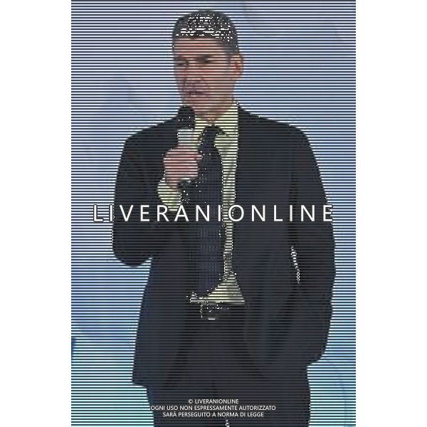 TVRG Convegno Lombardia Sfida Olimpica nella foto Marco Giunio De Sanctis presidente Comitato Italiano Paralimpico Milano 07-11-2025 Convegno La Lombradia al centro della sfida Olimpica foto Roberto Garavaglia/Agenzia Aldo Liverani sas