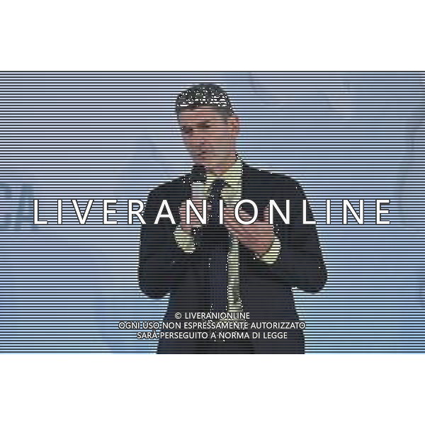 TVRG Convegno Lombardia Sfida Olimpica nella foto Marco Giunio De Sanctis presidente Comitato Italiano Paralimpico Milano 07-11-2025 Convegno La Lombradia al centro della sfida Olimpica foto Roberto Garavaglia/Agenzia Aldo Liverani sas