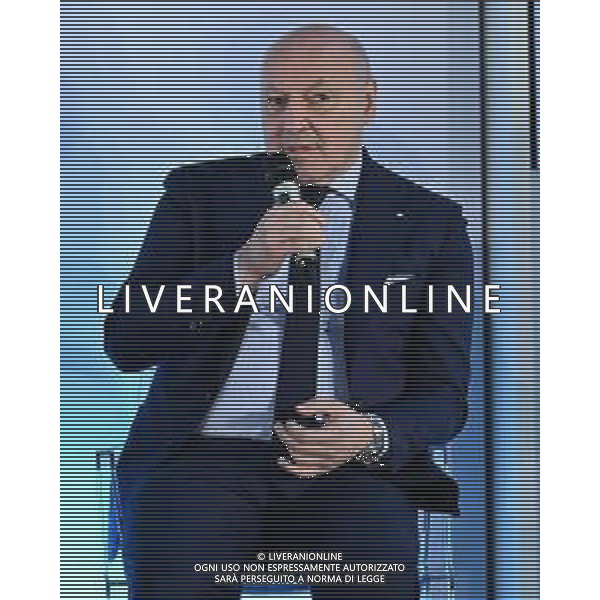 TVRG Convegno Lombardia Sfida Olimpica nella foto Giuseppe Marotta presidente Inter Milano 07-11-2025 Convegno La Lombradia al centro della sfida Olimpica foto Roberto Garavaglia/Agenzia Aldo Liverani sas