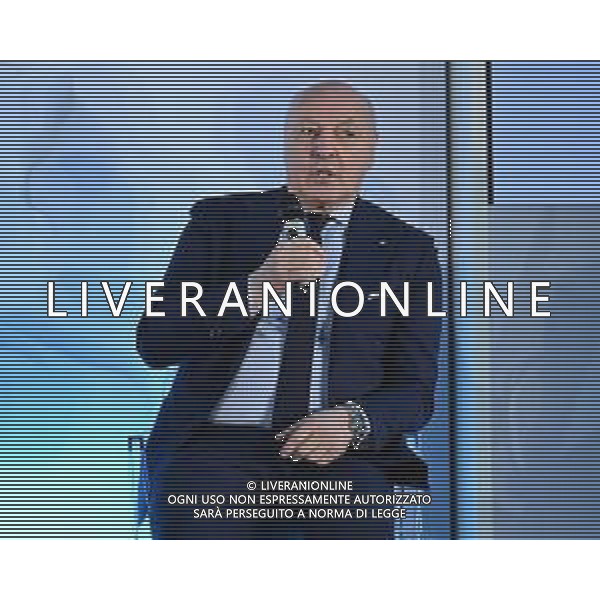 TVRG Convegno Lombardia Sfida Olimpica nella foto Giuseppe Marotta presidente Inter Milano 07-11-2025 Convegno La Lombradia al centro della sfida Olimpica foto Roberto Garavaglia/Agenzia Aldo Liverani sas