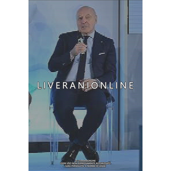 TVRG Convegno Lombardia Sfida Olimpica nella foto Giuseppe Marotta presidente Inter Milano 07-11-2025 Convegno La Lombradia al centro della sfida Olimpica foto Roberto Garavaglia/Agenzia Aldo Liverani sas