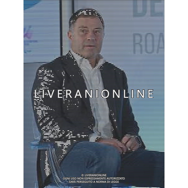 TVRG Convegno Lombardia Sfida Olimpica nella foto Antonio Rossi Milano 07-11-2025 Convegno La Lombradia al centro della sfida Olimpica foto Roberto Garavaglia/Agenzia Aldo Liverani sas