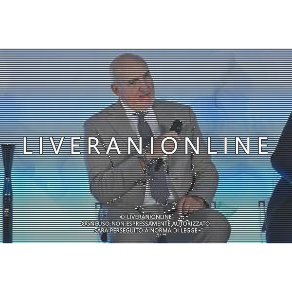 TVRG Convegno Lombardia Sfida Olimpica nella foto Paolo Tavian presidente FISIP Milano 07-11-2025 Convegno La Lombradia al centro della sfida Olimpica foto Roberto Garavaglia/Agenzia Aldo Liverani sas