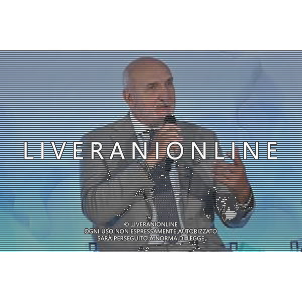 TVRG Convegno Lombardia Sfida Olimpica nella foto Paolo Tavian presidente FISIP Milano 07-11-2025 Convegno La Lombradia al centro della sfida Olimpica foto Roberto Garavaglia/Agenzia Aldo Liverani sas