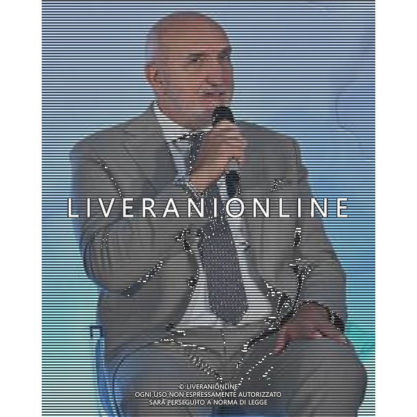 TVRG Convegno Lombardia Sfida Olimpica nella foto Paolo Tavian presidente FISIP Milano 07-11-2025 Convegno La Lombradia al centro della sfida Olimpica foto Roberto Garavaglia/Agenzia Aldo Liverani sas