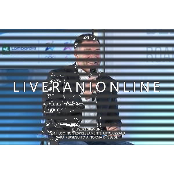 TVRG Convegno Lombardia Sfida Olimpica nella foto Antonio Rossi Milano 07-11-2025 Convegno La Lombradia al centro della sfida Olimpica foto Roberto Garavaglia/Agenzia Aldo Liverani sas