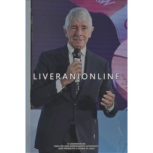 TVRG Convegno Lombardia Sfida Olimpica nella foto Andrea Abodi ministro per lo sport Milano 07-11-2025 Convegno La Lombradia al centro della sfida Olimpica foto Roberto Garavaglia/Agenzia Aldo Liverani sas