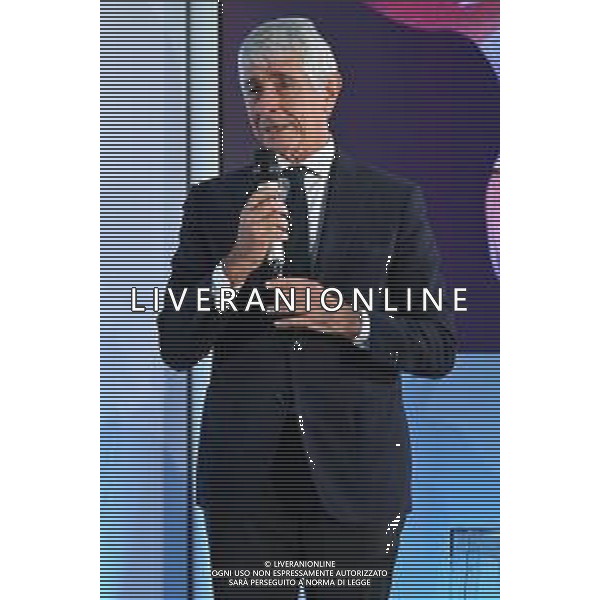 TVRG Convegno Lombardia Sfida Olimpica nella foto Andrea Abodi ministro per lo sport Milano 07-11-2025 Convegno La Lombradia al centro della sfida Olimpica foto Roberto Garavaglia/Agenzia Aldo Liverani sas