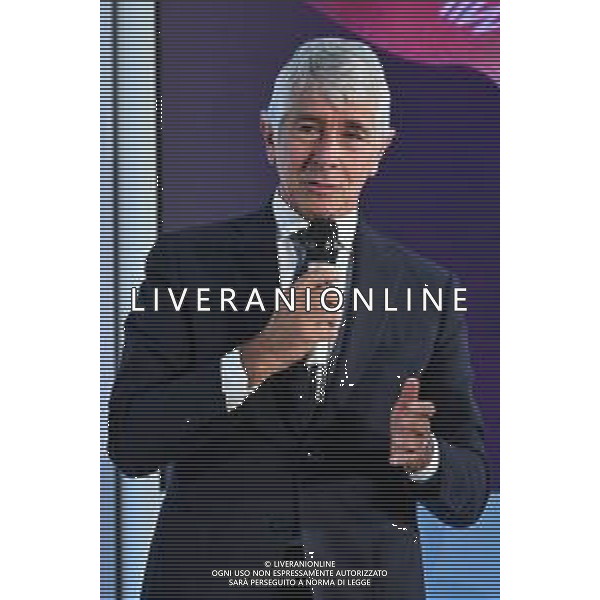 TVRG Convegno Lombardia Sfida Olimpica nella foto Andrea Abodi ministro per lo sport Milano 07-11-2025 Convegno La Lombradia al centro della sfida Olimpica foto Roberto Garavaglia/Agenzia Aldo Liverani sas