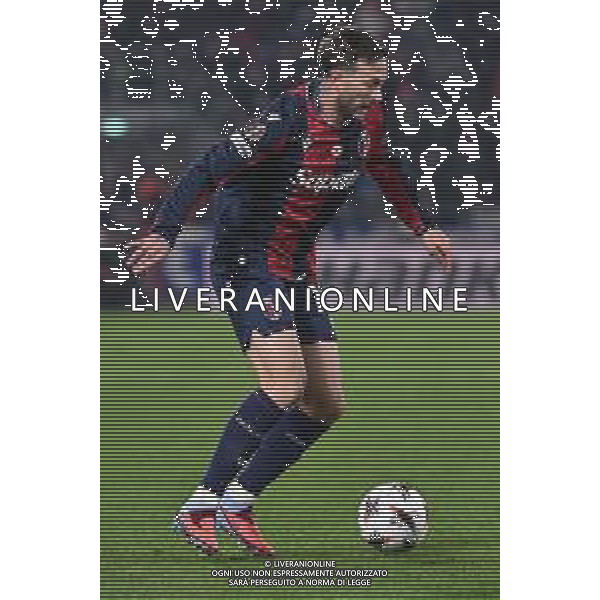 TVRG Bologna vs Brann nella foto Federico Bernardeschi (Bologna) Bologna 06-11-2025 Stadio Renato Dall\'Ara Bologna vs Brann UEFA Europa League fase a girone unico - 4a giornata foto Roberto Garavaglia/Agenzia Aldo Liverani sas