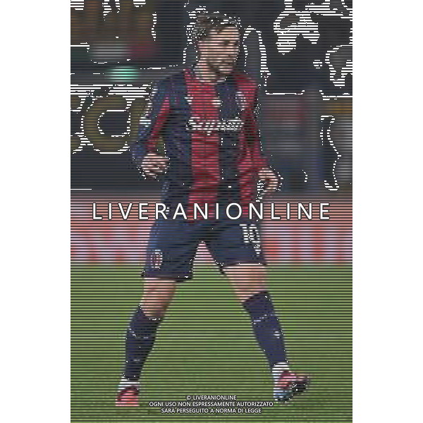 TVRG Bologna vs Brann nella foto Federico Bernardeschi (Bologna) Bologna 06-11-2025 Stadio Renato Dall\'Ara Bologna vs Brann UEFA Europa League fase a girone unico - 4a giornata foto Roberto Garavaglia/Agenzia Aldo Liverani sas