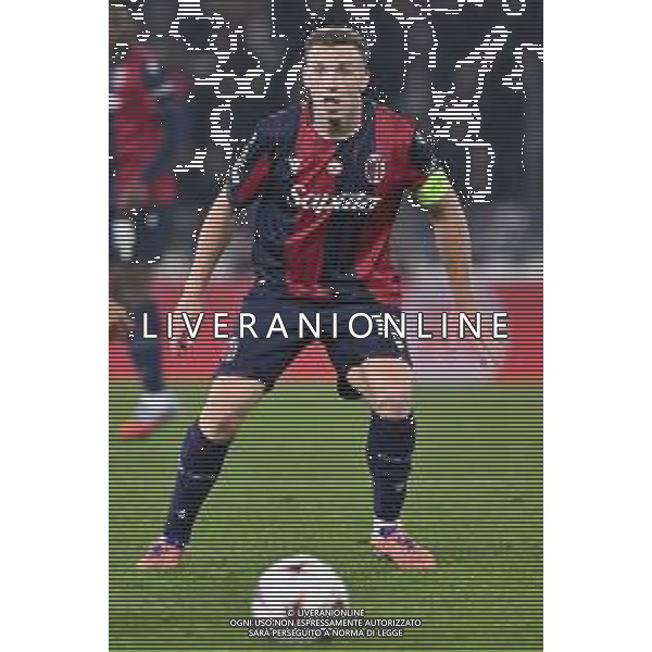TVRG Bologna vs Brann nella foto Lewis Ferguson (Bologna) Bologna 06-11-2025 Stadio Renato Dall\'Ara Bologna vs Brann UEFA Europa League fase a girone unico - 4a giornata foto Roberto Garavaglia/Agenzia Aldo Liverani sas