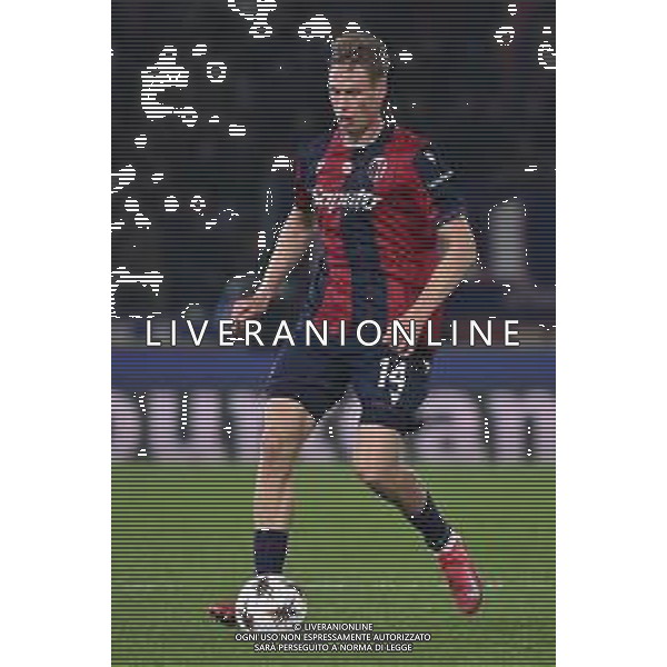 TVRG Bologna vs Brann nella foto Torbjorn Heggem (Bologna) Bologna 06-11-2025 Stadio Renato Dall\'Ara Bologna vs Brann UEFA Europa League fase a girone unico - 4a giornata foto Roberto Garavaglia/Agenzia Aldo Liverani sas