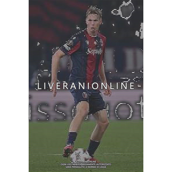 TVRG Bologna vs Brann nella foto Torbjorn Heggem (Bologna) Bologna 06-11-2025 Stadio Renato Dall\'Ara Bologna vs Brann UEFA Europa League fase a girone unico - 4a giornata foto Roberto Garavaglia/Agenzia Aldo Liverani sas