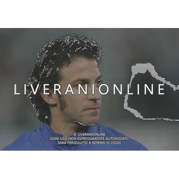 Firenze 1 marzo 2006 Italia - Germania amichevole nella foto: Del Piero Alessandro foto Andry / Ag. Aldo Liverani