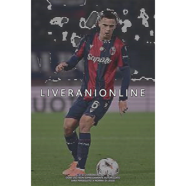 TVRG Bologna vs Brann nella foto Nikola Moro (Bologna) Bologna 06-11-2025 Stadio Renato Dall\'Ara Bologna vs Brann UEFA Europa League fase a girone unico - 4a giornata foto Roberto Garavaglia/Agenzia Aldo Liverani sas