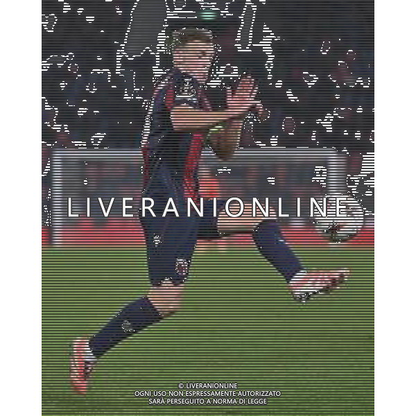 TVRG Bologna vs Brann nella foto Lewis Ferguson (Bologna) Bologna 06-11-2025 Stadio Renato Dall\'Ara Bologna vs Brann UEFA Europa League fase a girone unico - 4a giornata foto Roberto Garavaglia/Agenzia Aldo Liverani sas