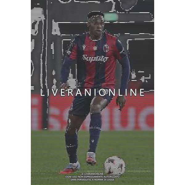 TVRG Bologna vs Brann nella foto Jhon Lucumi Bonilla (Bologna) Bologna 06-11-2025 Stadio Renato Dall\'Ara Bologna vs Brann UEFA Europa League fase a girone unico - 4a giornata foto Roberto Garavaglia/Agenzia Aldo Liverani sas