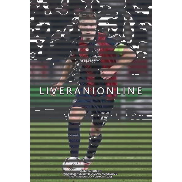 TVRG Bologna vs Brann nella foto Lewis Ferguson (Bologna) Bologna 06-11-2025 Stadio Renato Dall\'Ara Bologna vs Brann UEFA Europa League fase a girone unico - 4a giornata foto Roberto Garavaglia/Agenzia Aldo Liverani sas