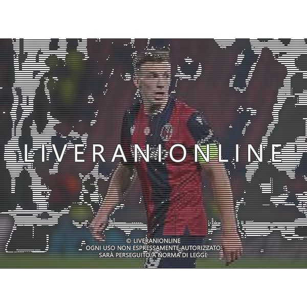 TVRG Bologna vs Brann nella foto Lewis Ferguson (Bologna) Bologna 06-11-2025 Stadio Renato Dall\'Ara Bologna vs Brann UEFA Europa League fase a girone unico - 4a giornata foto Roberto Garavaglia/Agenzia Aldo Liverani sas