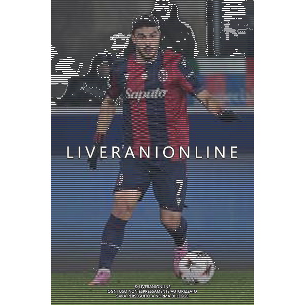 TVRG Bologna vs Brann nella foto Riccardo Orsolini (Bologna) Bologna 06-11-2025 Stadio Renato Dall\'Ara Bologna vs Brann UEFA Europa League fase a girone unico - 4a giornata foto Roberto Garavaglia/Agenzia Aldo Liverani sas