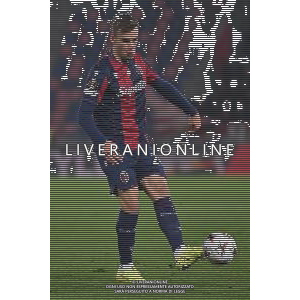 TVRG Bologna vs Brann nella foto Thijs Dallinga (Bologna) Bologna 06-11-2025 Stadio Renato Dall\'Ara Bologna vs Brann UEFA Europa League fase a girone unico - 4a giornata foto Roberto Garavaglia/Agenzia Aldo Liverani sas