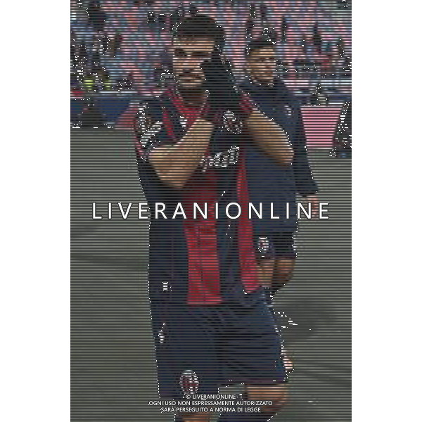 TVRG Bologna vs Brann nella foto Riccardo Orsolini (Bologna) Bologna 06-11-2025 Stadio Renato Dall\'Ara Bologna vs Brann UEFA Europa League fase a girone unico - 4a giornata foto Roberto Garavaglia/Agenzia Aldo Liverani sas