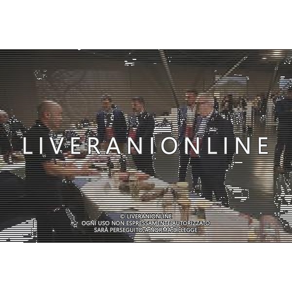 IMOLA 07 11 2025 BACCANALE 2025 BANCO D\'ASSAGGIO DEI VINI E DEI PRODOTTI DELL\'IMOLESE PRESENZA SINDACO DI IMLA MARCO PANIERI,ASSESSORE REGIONALE ALESSIO MAMMI,ASSESSORE PIERANGELO RAFFINI,ASSESSORE GIANNA GAMBETTI,ASSESSORE ELISA SPADA E PRODUTTORI IMOLESI FOTO GIANNI SANNA-AG ALDO LIVERANI SAS