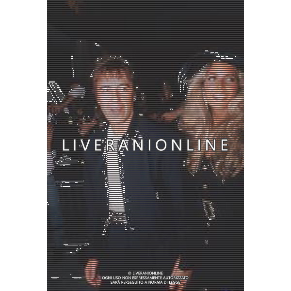 DIAP-RETROSPETTIVA MANDY SMITH CANTANTE NELLA FOTO MANDY SMITH CON BILL WYMAN AG CONTROLUCE- AG ALDO LIVERANI SAS