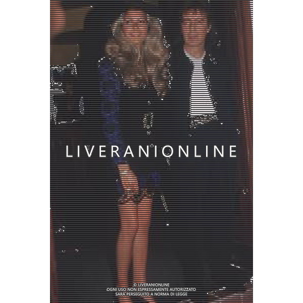 DIAP-RETROSPETTIVA MANDY SMITH CANTANTE NELLA FOTO MANDY SMITH CON BILL WYMAN AG CONTROLUCE- AG ALDO LIVERANI SAS