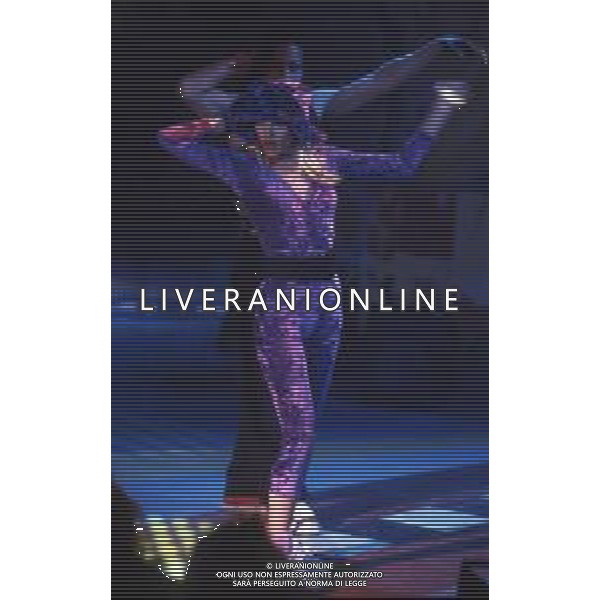 DIAP-RETROSPETTIVA MANDY SMITH CANTANTE NELLA FOTO MANDY SMITH CON BILL WYMAN AG CONTROLUCE- AG ALDO LIVERANI SAS