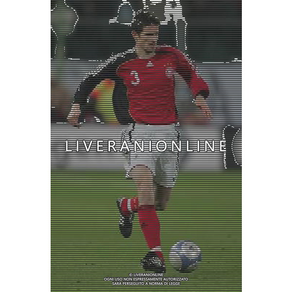 Firenze 1 marzo 2006 Italia - Germania amichevole nella foto: Friedrich Arne foto Andry / Ag. Aldo Liverani