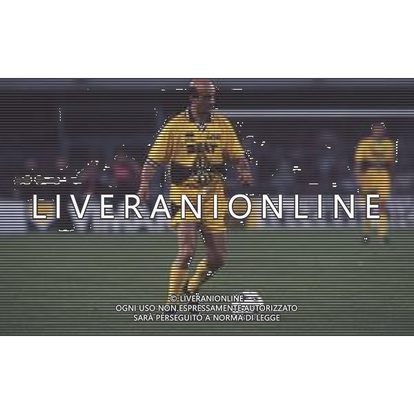 DIAP-RETROSPETTIVA MARTINI LUIGI CALCIATORE NELLA FOTO MARTINI LUIGI AG ALDO LIVERANI SAS