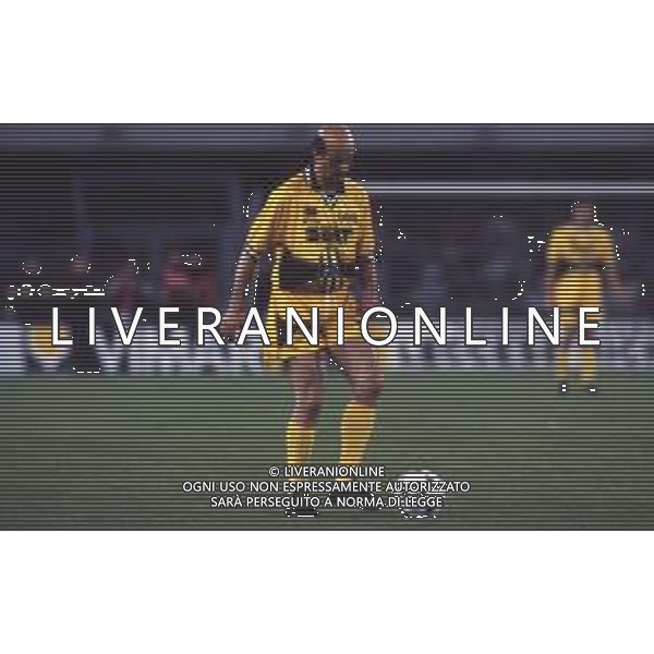 DIAP-RETROSPETTIVA MARTINI LUIGI CALCIATORE NELLA FOTO MARTINI LUIGI AG ALDO LIVERANI SAS