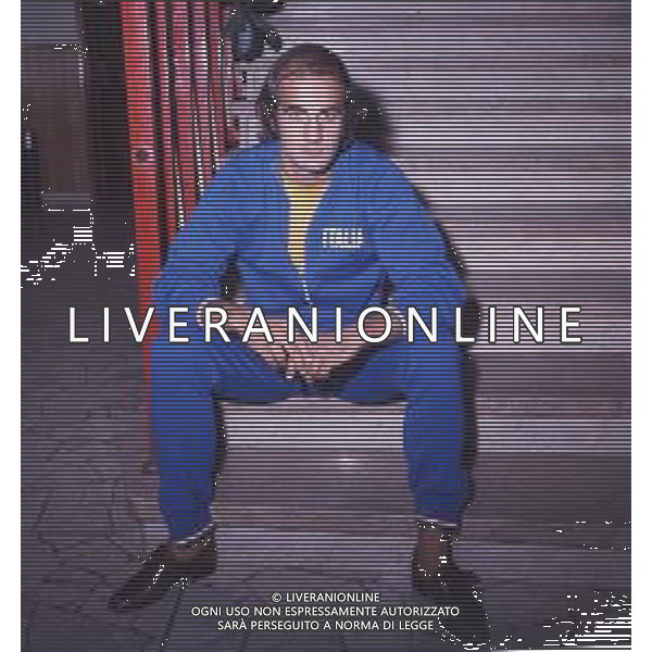 DIAP-RETROSPETTIVA MARTINI LUIGI CALCIATORE NELLA FOTO MARTINI LUIGI AG ALDO LIVERANI SAS