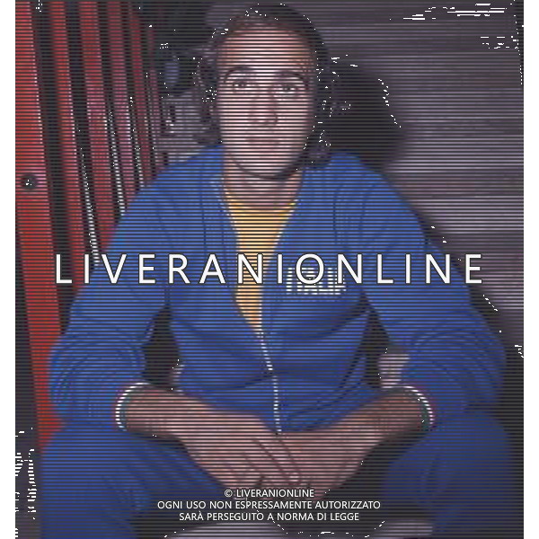 DIAP-RETROSPETTIVA MARTINI LUIGI CALCIATORE NELLA FOTO MARTINI LUIGI AG ALDO LIVERANI SAS