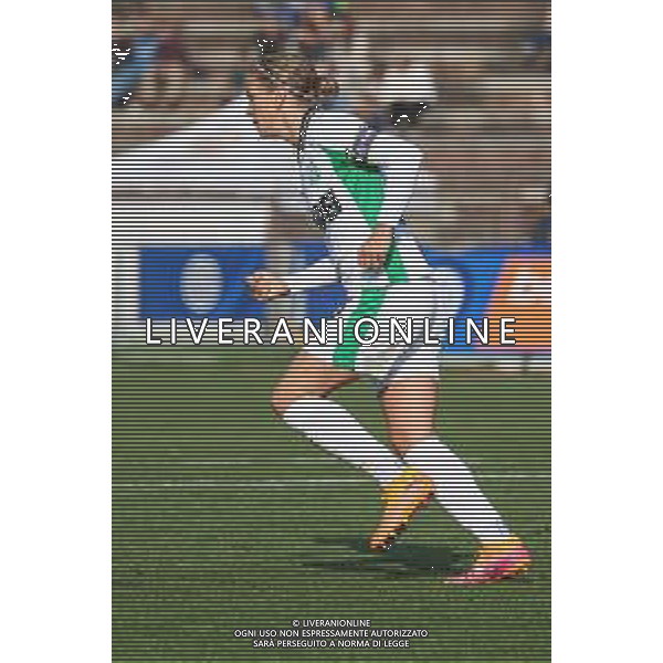 TVRCOR – Fc Internazionale Milano vs Sassuolo – Serie A Women – 5a giornata Campionato – Milano Arena Civica 08-11-2025 nella foto esultanza Lana Clelland dopo il goal (Sassuolo) ©TVRCOR Corradin Roberta - AGENZIA ALDO LIVERANI SAS