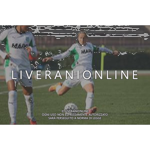 TVRCOR – Fc Internazionale Milano vs Sassuolo – Serie A Women – 5a giornata Campionato – Milano Arena Civica 08-11-2025 nella foto Lana Clelland ©TVRCOR Corradin Roberta - AGENZIA ALDO LIVERANI SAS