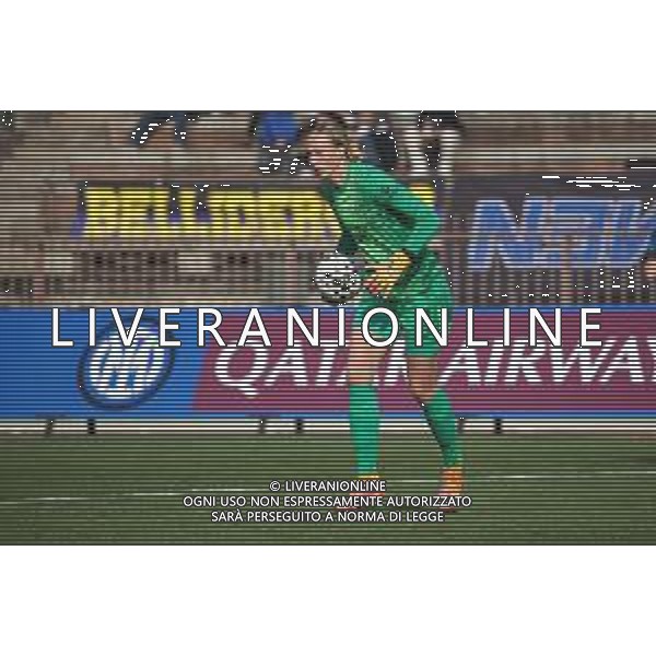 TVRCOR – Fc Internazionale Milano vs Sassuolo – Serie A Women – 5a giornata Campionato – Milano Arena Civica 08-11-2025 nella foto Cecilia Runarsdottir ©TVRCOR Corradin Roberta - AGENZIA ALDO LIVERANI SAS