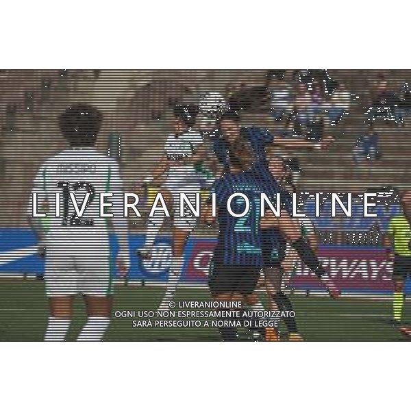 TVRCOR – Fc Internazionale Milano vs Sassuolo – Serie A Women – 5a giornata Campionato – Milano Arena Civica 08-11-2025 nella foto Aurora De Rita e Marija Milinkovic ©TVRCOR Corradin Roberta - AGENZIA ALDO LIVERANI SAS