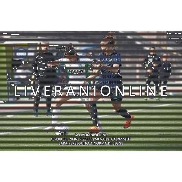 TVRCOR – Fc Internazionale Milano vs Sassuolo – Serie A Women – 5a giornata Campionato – Milano Arena Civica 08-11-2025 nella foto Aurora De Rita e Martina Tomaselli ©TVRCOR Corradin Roberta - AGENZIA ALDO LIVERANI SAS