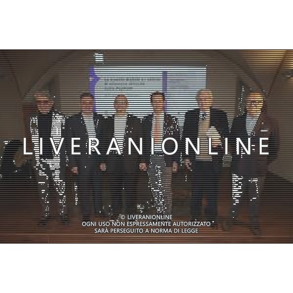 IMOLA 08 11 2025 PRESENTAZIONE DEL LIBRO "LA MONETA DIGITALE" PRESENTI ASSESSORE PIERANGELO RAFFINI,ADRIANO MAESTRI BANCA INTESA SAN PAOLO,GIUSEPPE TORLUCCIO,FRANCESCO CORRADO ASS.LUIGI EINAUDI,MARIO GIORDANO ©SANNA - AGENZIA ALDO LIVERANI SAS