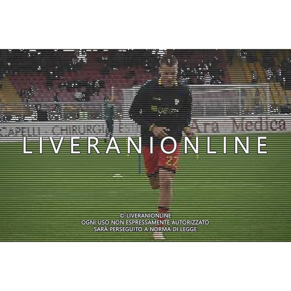 TVPG US Lecce vs Hellas Verona FC nella foto Camarda Francesco (Us Lecce) Lecce (ITA) 08-11 -2025 Stadio “E. Giardiniero” Via del Mare - Undicesima Giornata Serie A EniLive 2025/26 ©TVPG GOLIA PASQUALE - AGENZIA ALDO LIVERANI SAS